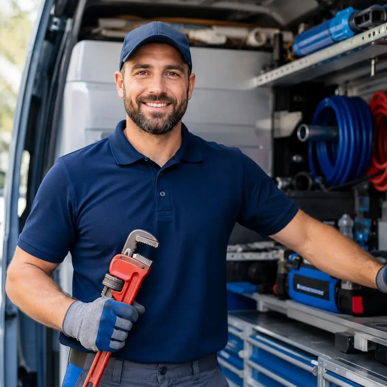 Local emergency plumbing professionals in Lake George, MN